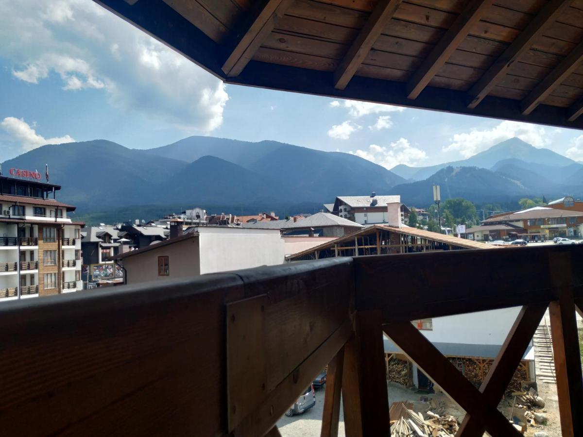 Large Gondola Apartment - Center, Neon Bansko Eksteriør billede