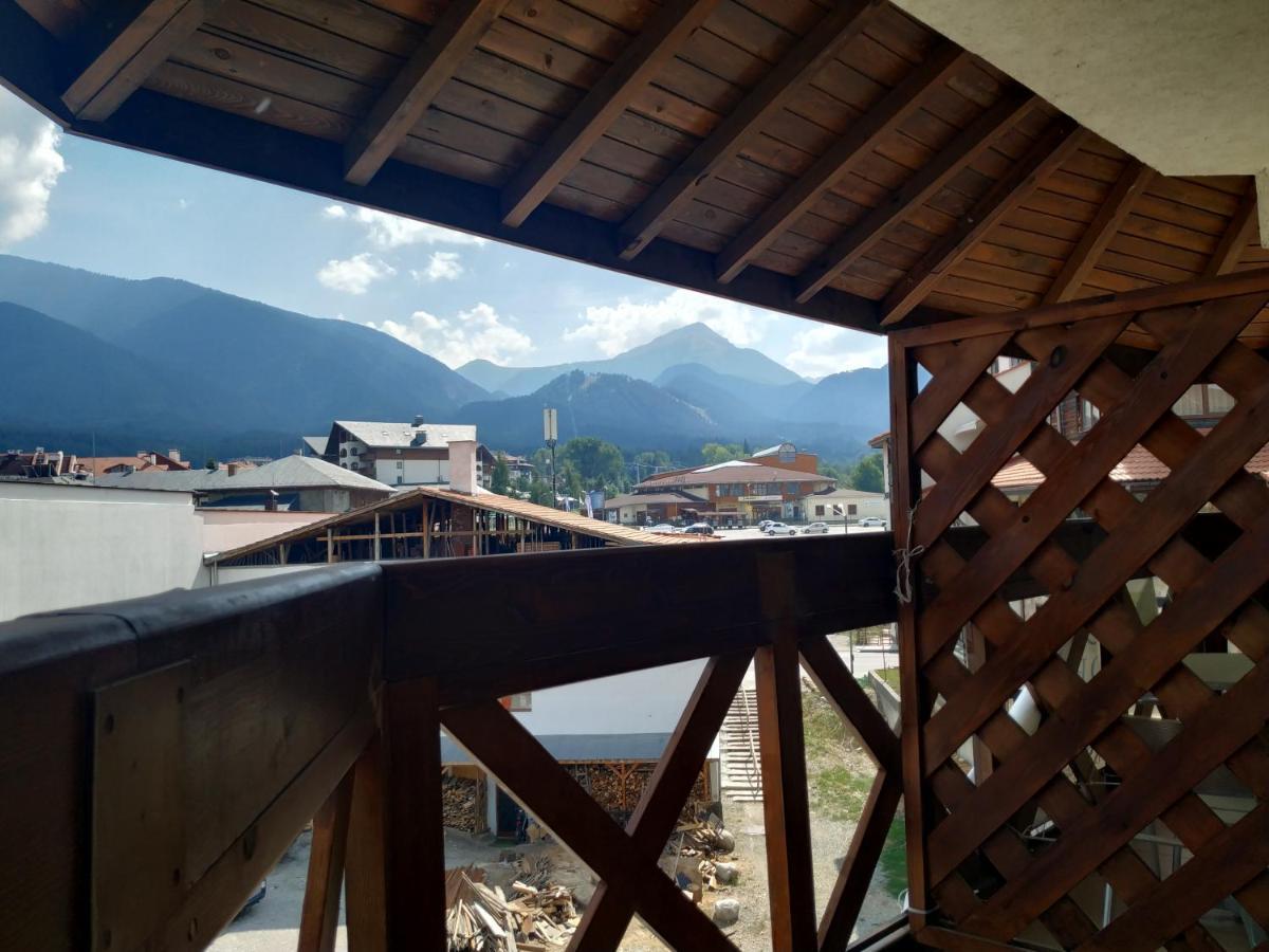 Large Gondola Apartment - Center, Neon Bansko Eksteriør billede