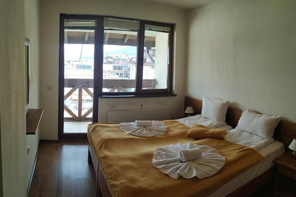 Large Gondola Apartment - Center, Neon Bansko Eksteriør billede