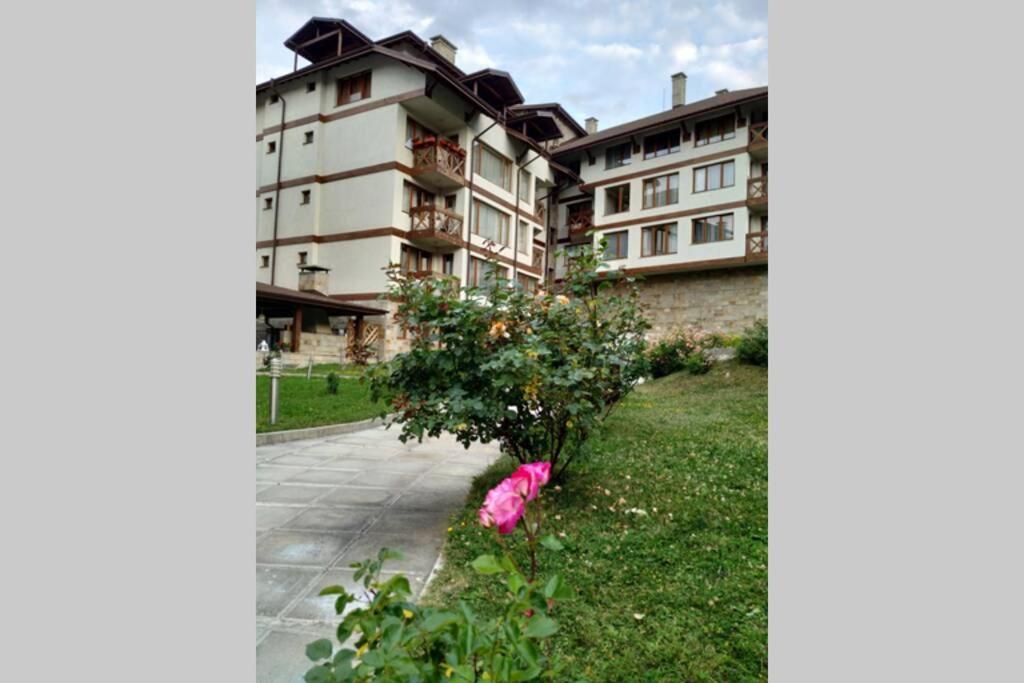 Large Gondola Apartment - Center, Neon Bansko Eksteriør billede