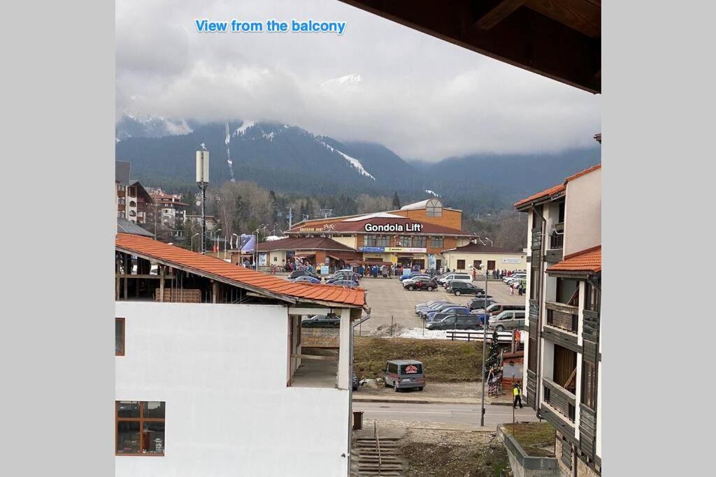 Large Gondola Apartment - Center, Neon Bansko Eksteriør billede